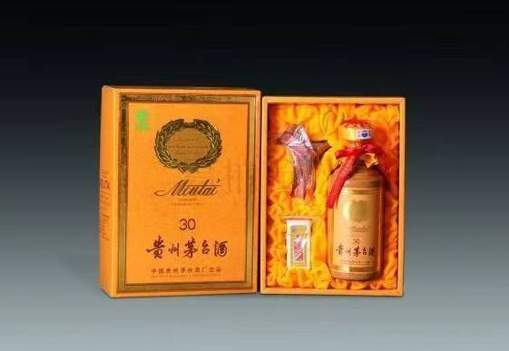 沭阳年份茅台酒回收